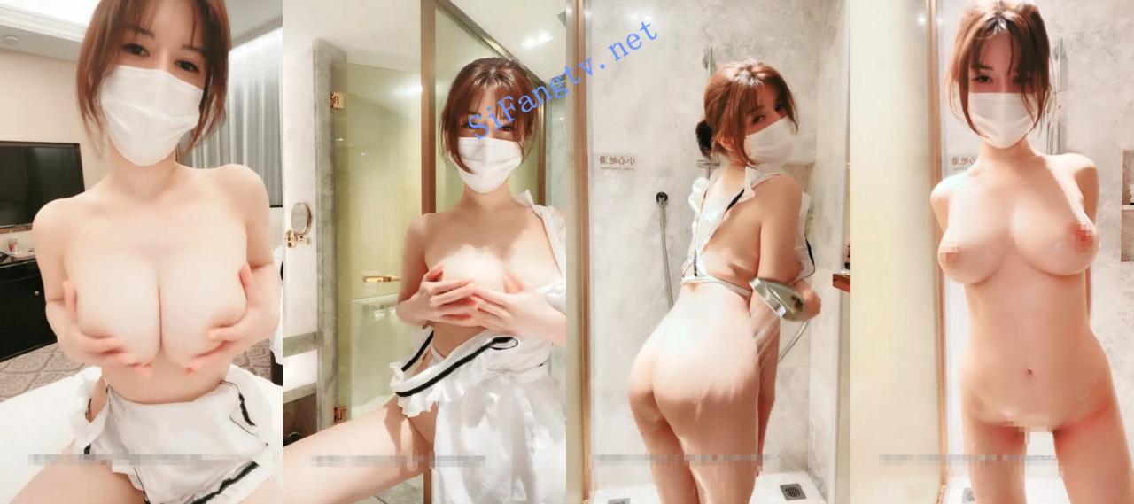极品天然粉嫩白虎酥胸巨乳 软绵绵无力 道具插B 性欲超强 图 04