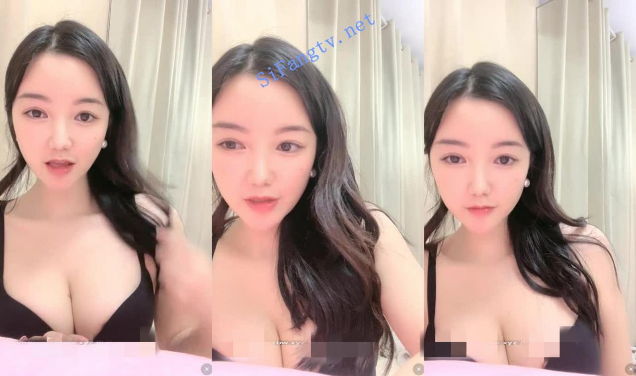 女神降临 樱桃小纯纯 高价计时房多场收费 爆乳全裸抠逼 图 01