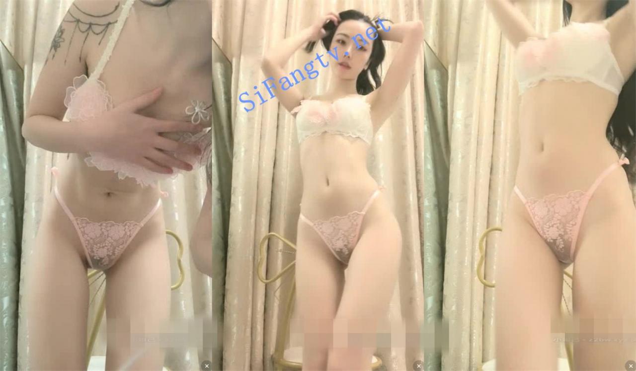 高挑长腿女神 熙嘻喜 收费房丁字顶级诱惑,淫湿内裤.. 图 07