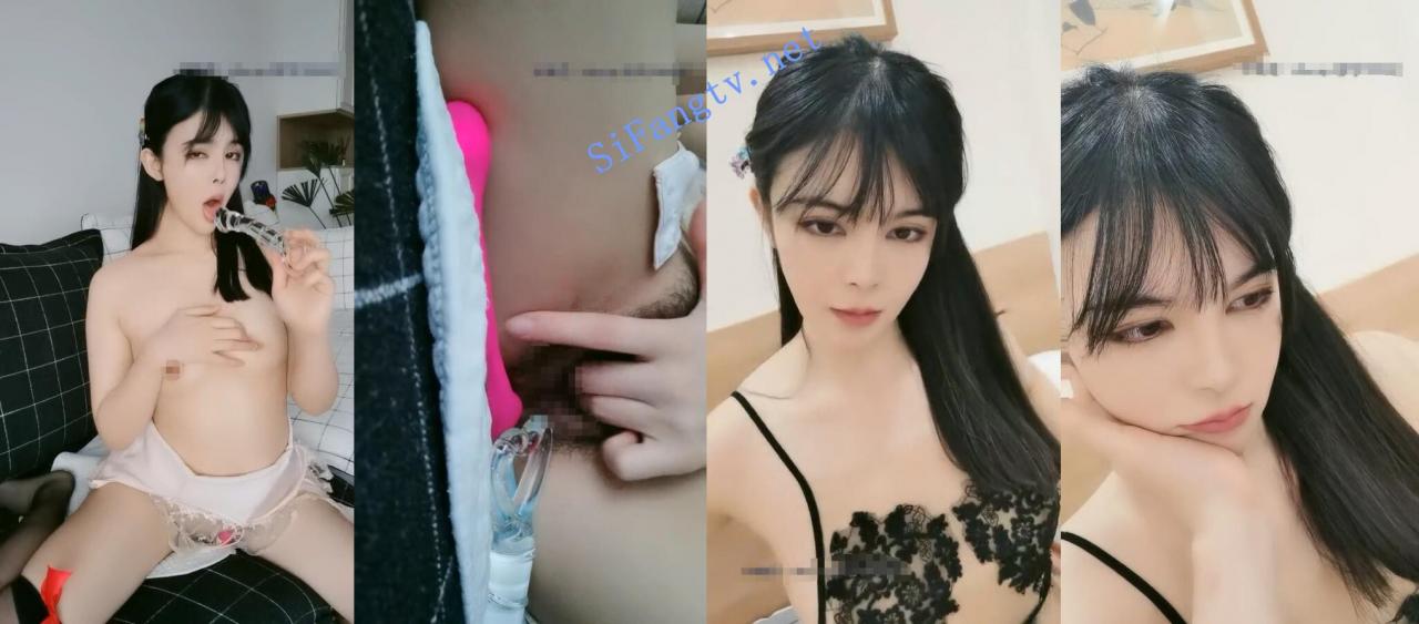 妩媚动人的骚货 软软baby 肤白貌美 跳蛋水晶棒插逼自慰 图 04