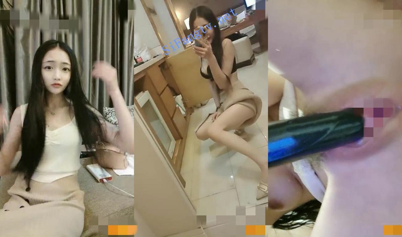 旺仔牛逼糖 勾搭陌生人公厕口交被发现+道具自慰流白浆 图 09