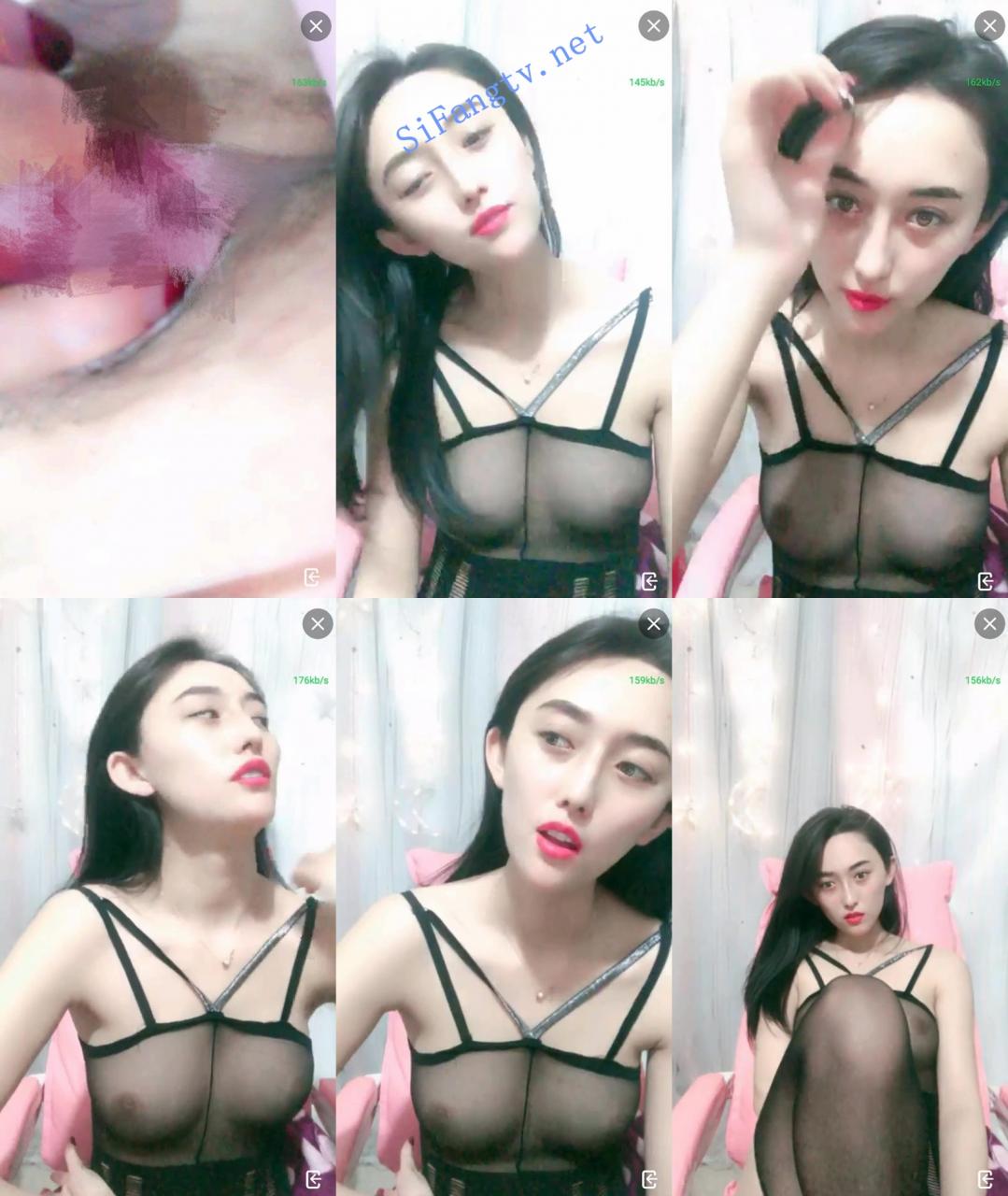 绝对的尤物!! 清新小虎牙 身材一级棒 咪咪好胀 流白浆 图 04