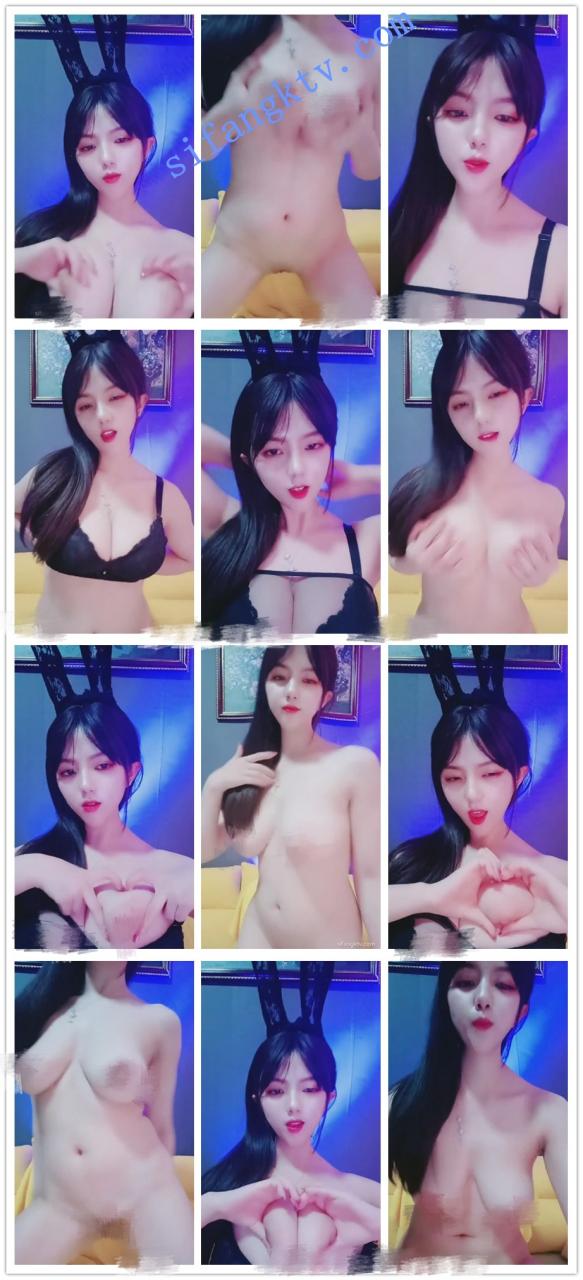 ▲▲ 兔兔乖乖 6.24 高颜值完美爆乳女神下海漏出香艳诱惑 图 01