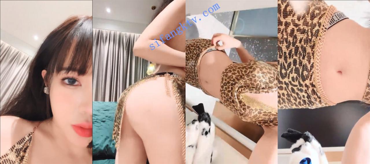 极品美臀学妹 不可以色色喔 绝世翘臀!! 情趣露点诱惑 图 01