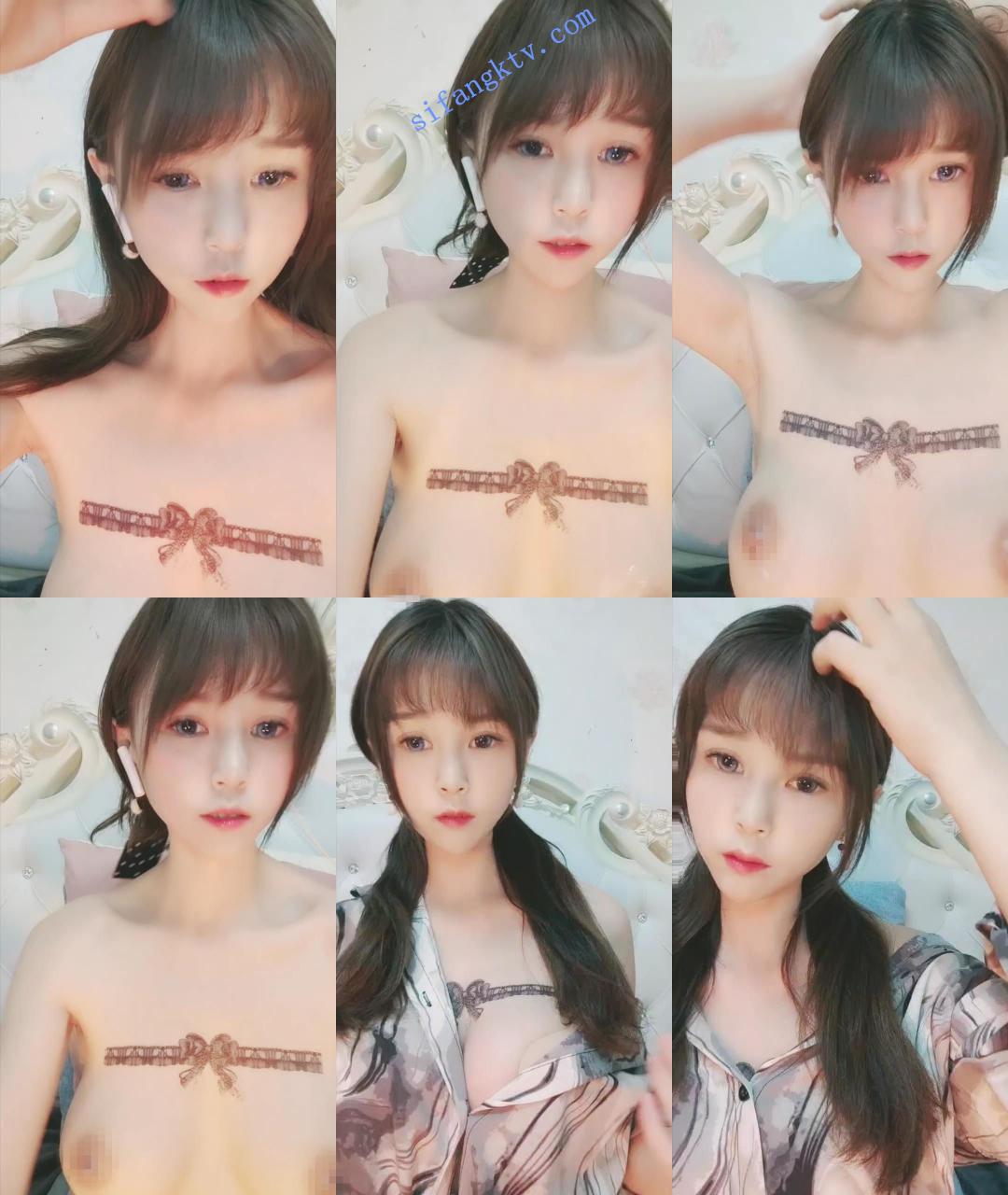 ♈新下海女神!美爆了~ 桃奶 看她自慰会上瘾~狂撸~! 图 02