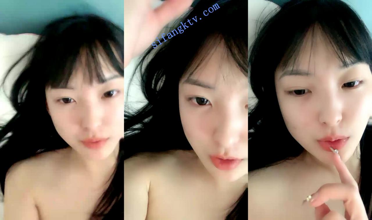 ₩ 明月 4/3长发清秀小姐姐裸舞振动棒插骚逼特写超诱惑 图 08