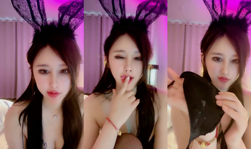 ♥️波波有弹性! 奶油爱喷水 B穴好骚好痒道具抽插喷水 图 05