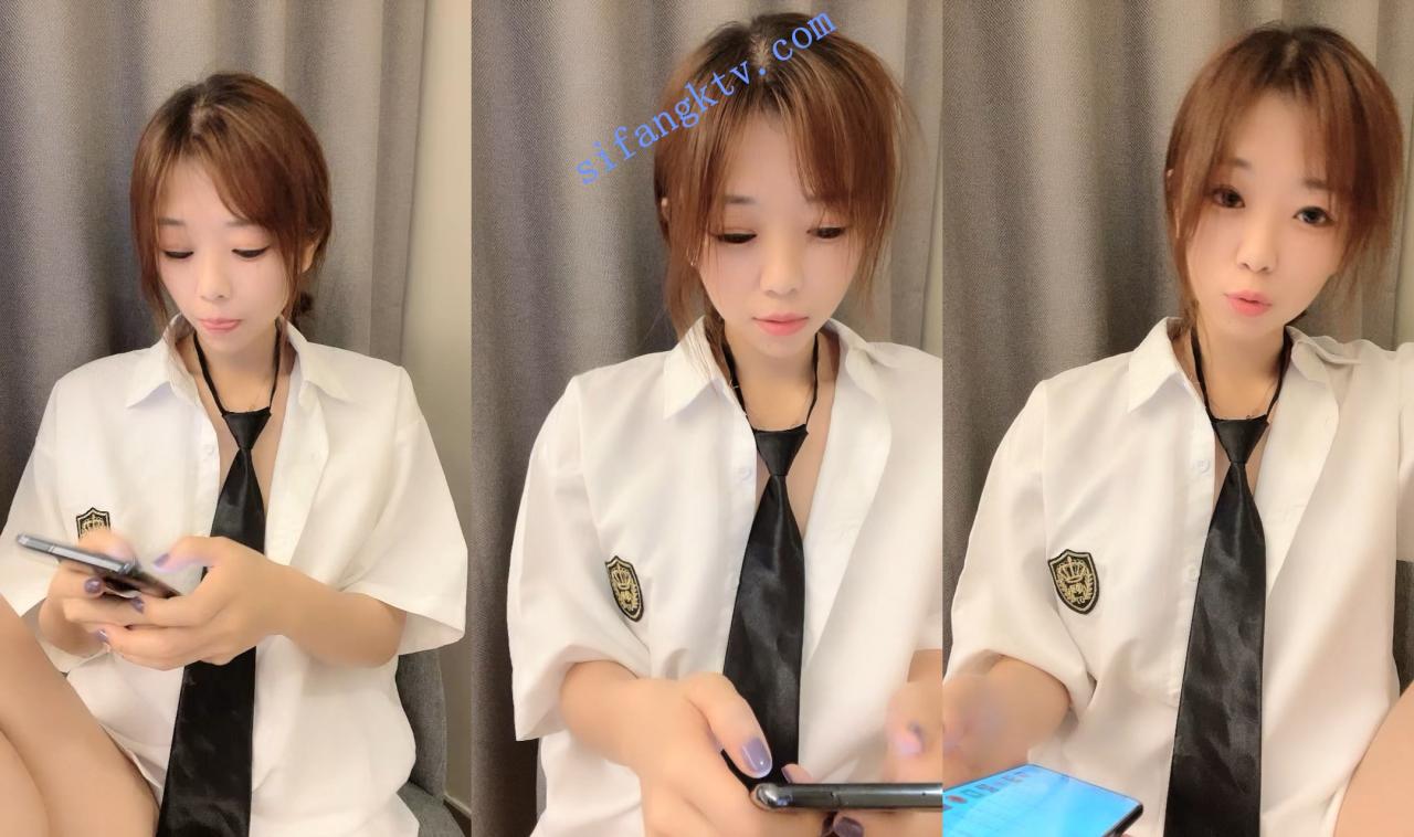 ♆ 蠢蠢欲动嘛 甜甜女神首秀无套啪啪~看他鸡巴吃的~真香 图 02