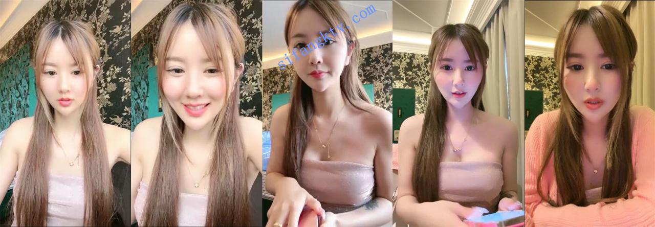 可盐可甜颜值正点 日常小迷糊 细腰圆屁股 撅腚掰逼 撸射 图 01