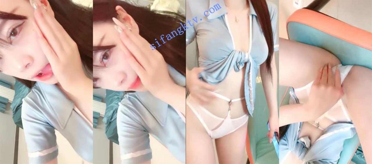 新晋下海小女神! 迷迷古丽 娇小可爱细皮嫩肉 骚B冒淫液 图 01