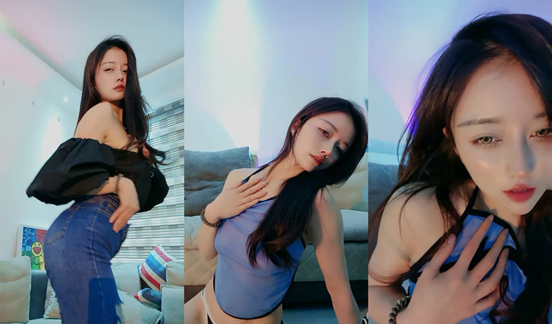 ♥️蛇精女神~ 一库 s级身材~诱人骚舞!快点用大鸡巴顶我~ 图 12