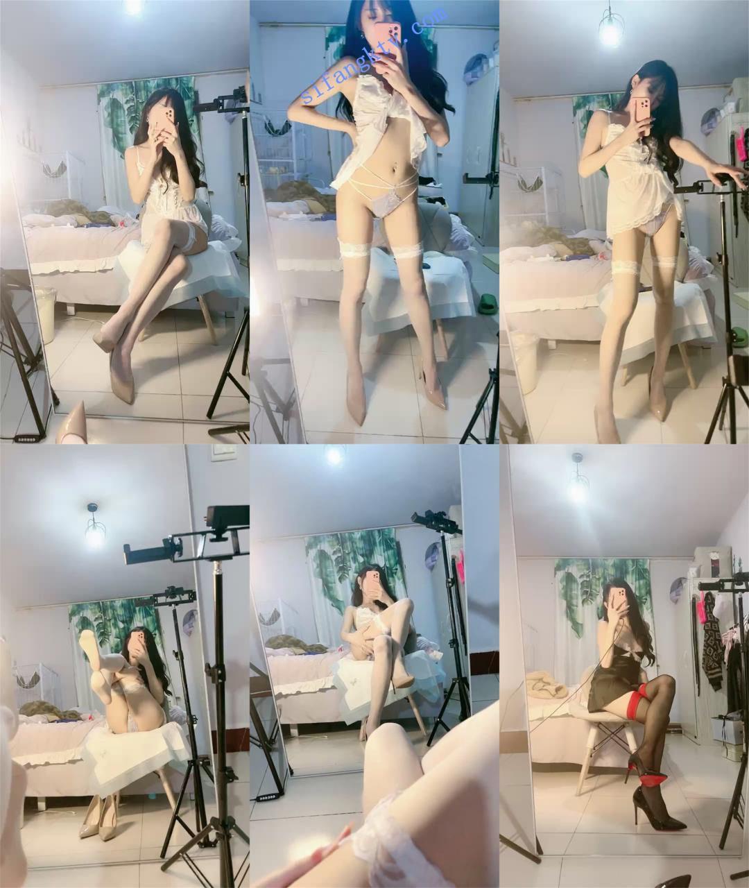 女神!超美御姐下海~ 红脸妹妹 自慰狂插爽到喷水!狂撸~ 图 07