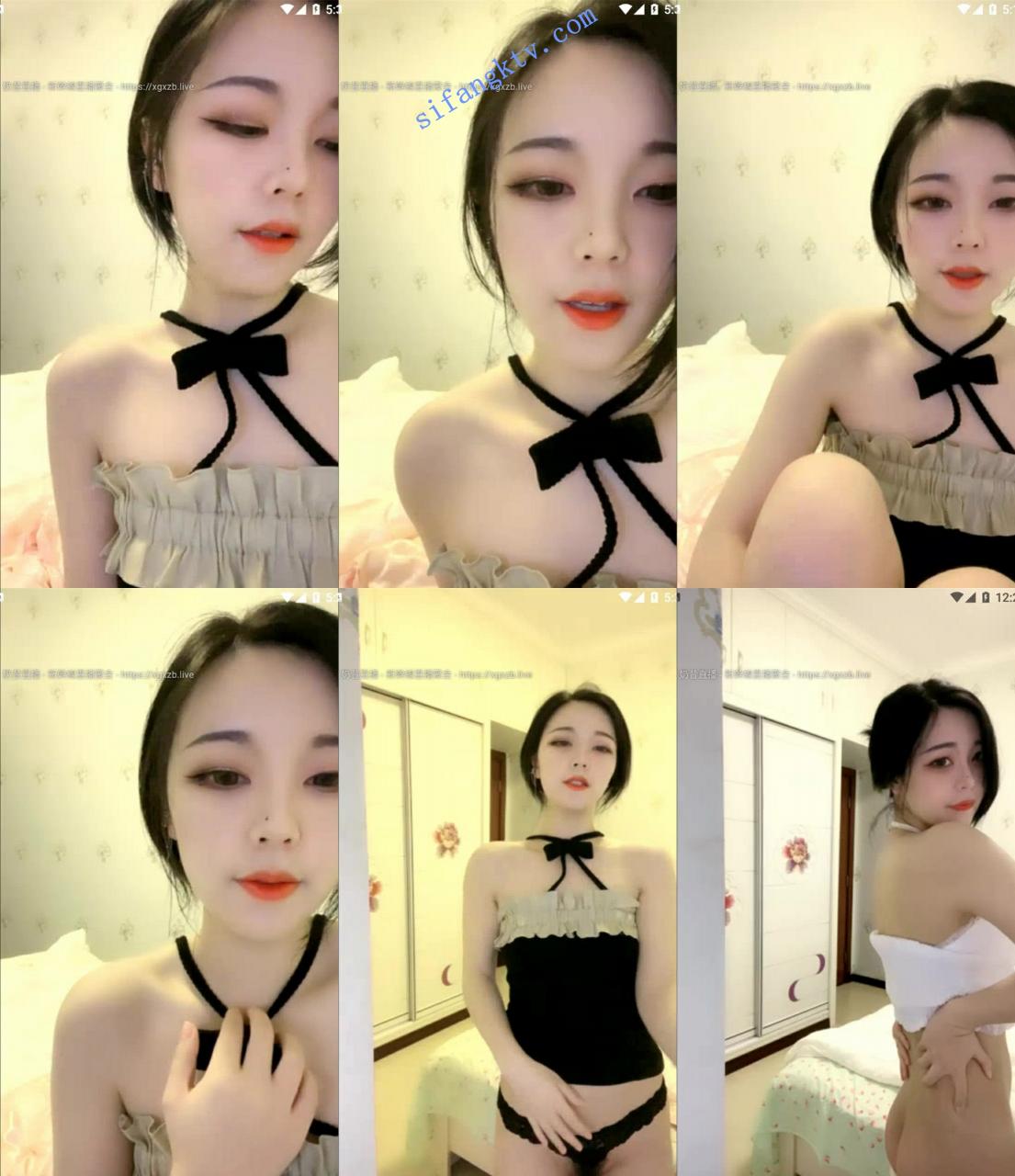 ♋♋女神降临!!! 妍儿 网红脸,5月最漂亮,首次下海 图 02