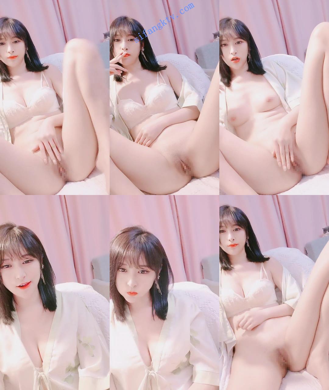 ⭐全球推荐~ 黎娜 神仙颜值的女神!看她掰穴我都射一晚~ 图 03