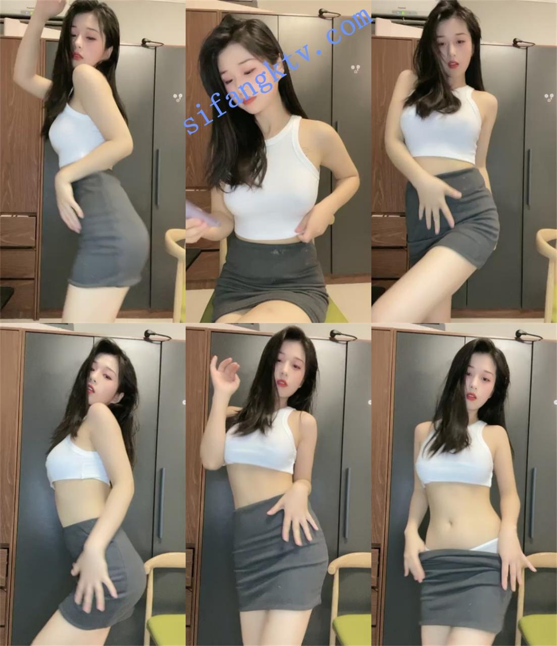 绿播女神下海!尺度突破~ 七月 全裸骚舞!终于漏穴了~爽 图 06