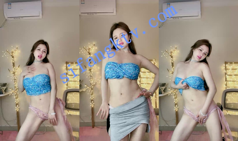 ♥️E奶波神 舞魅娘 全裸自慰 振动棒抽插蜜穴我想要~ 图 04