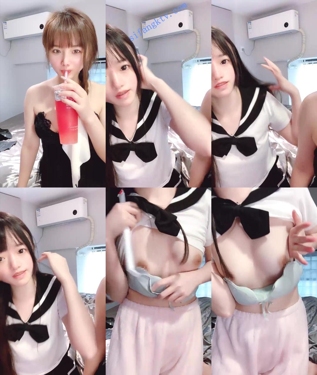 ♈王炸!新女神下海~ ~ 宝贝来了 仙女级别~美到炸裂 图 06