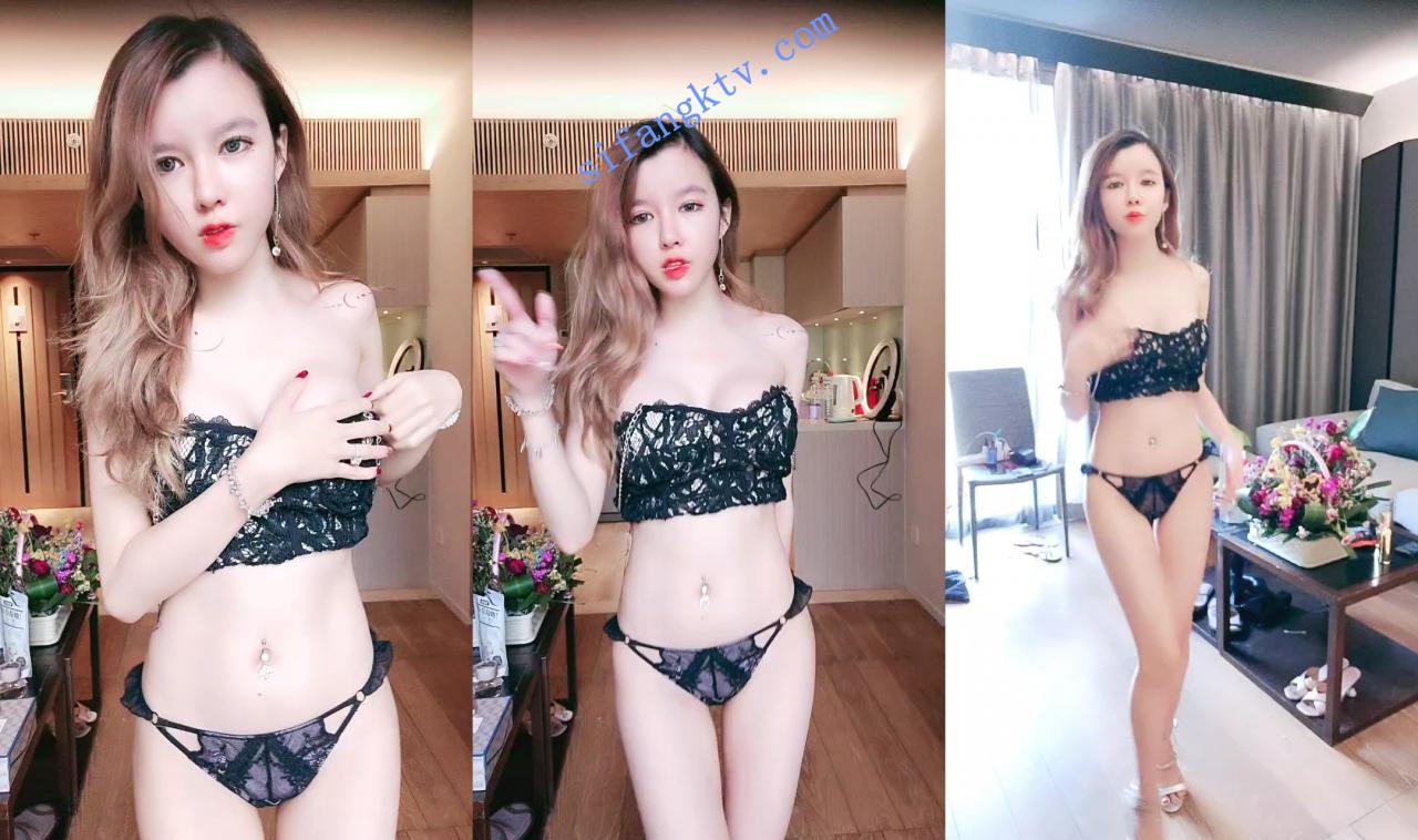 ₩ 宝宝来了 性感小萝莉~超粉嫩~全裸热舞~近距特写粉逼~! 图 01