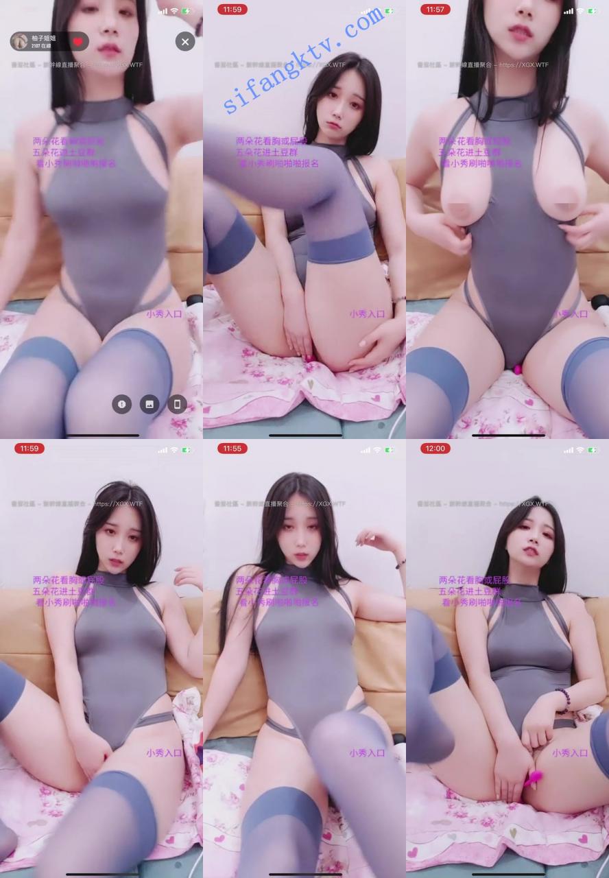 绝美女神! 柚子姐姐 让人看了心跳加速,血脉膨胀 超美 图 01