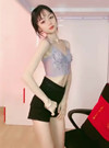 ♋♋ 奶冰 刚下海的00后新人,高价收费房展示身体超诱人 图 07