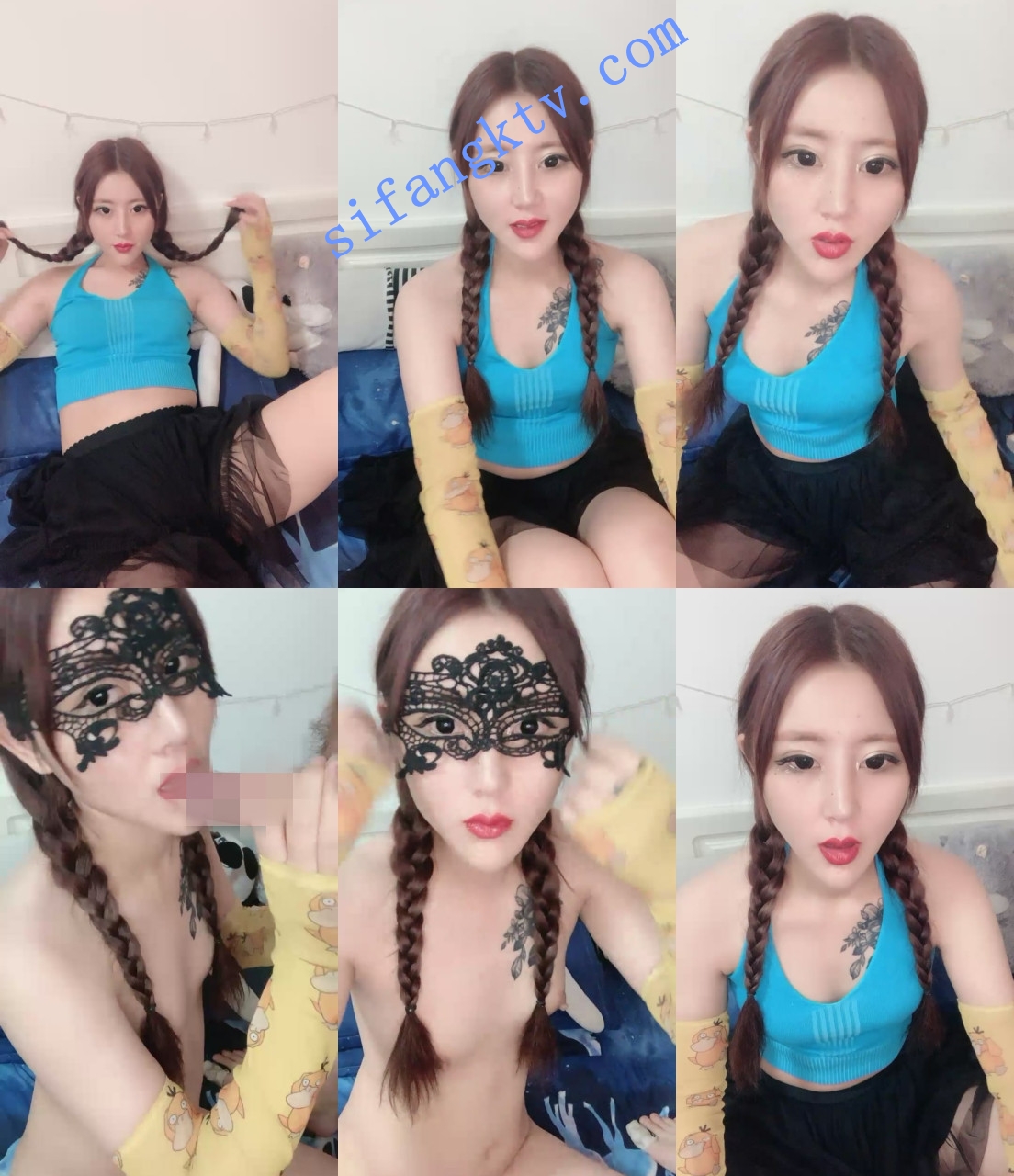 超漂亮鞭子妹 维尼熊宝贝 玩命啪啪被干了 还精子内射了 图 02