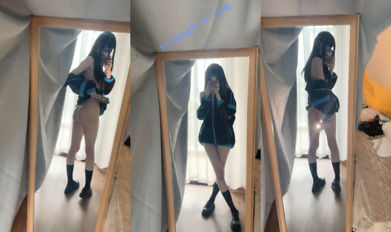 ♆ 70后小奶狗 二次元的小萝莉~在家偷偷播~露奶掰穴诱惑! 图 13
