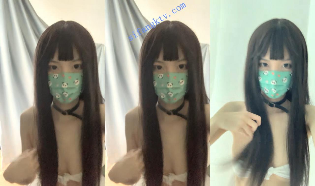 ♆ 70后小奶狗 二次元的小萝莉~在家偷偷播~露奶掰穴诱惑! 图 05