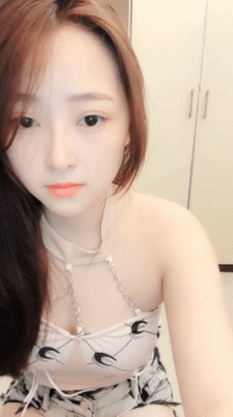 新人绿播女神首下海 你听话的女朋友 逆天颜值 完美尤物 图 01