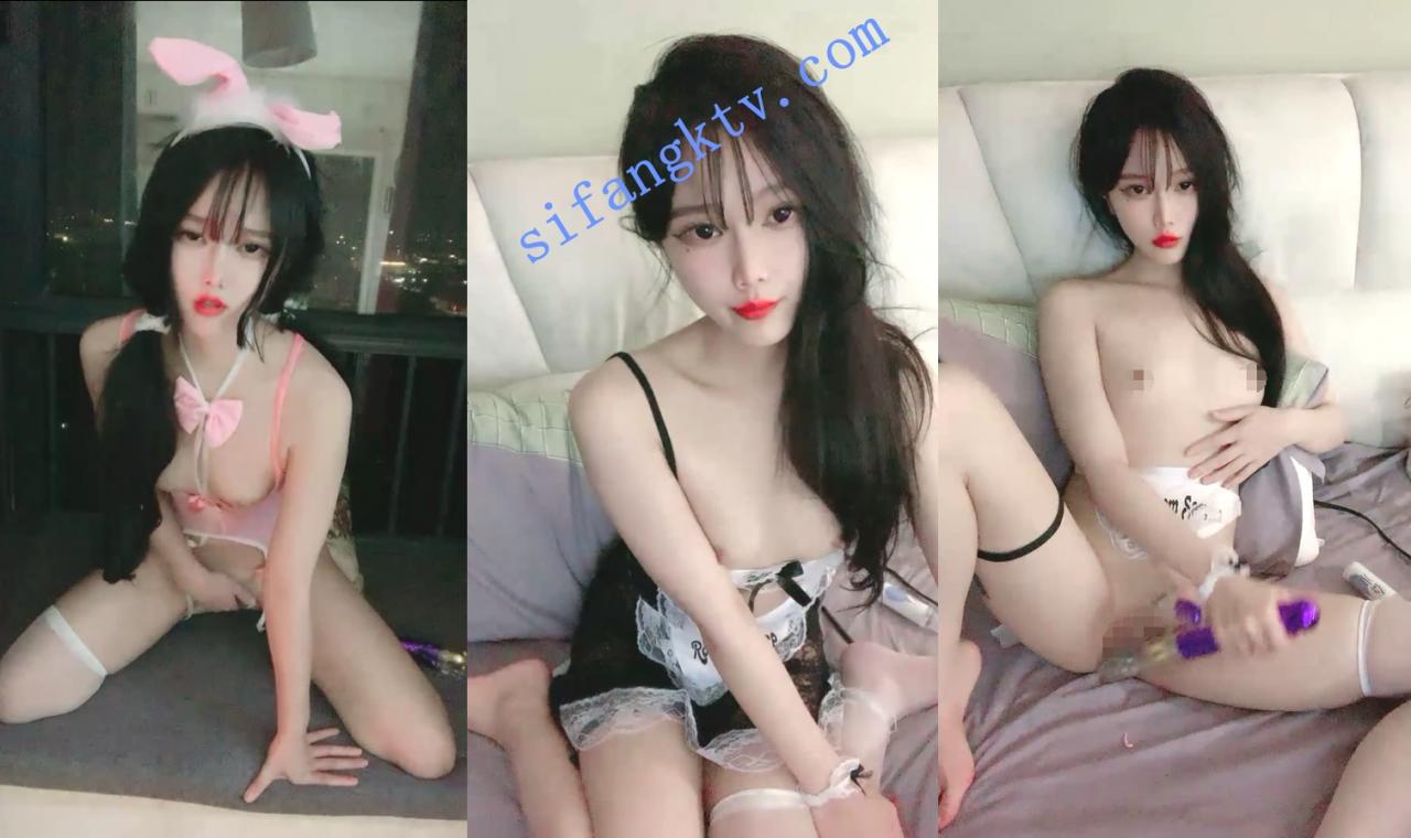 ✅天仙!天仙!超级新秀 优容 惊世容颜~无毛嫩穴道具插~ 图 10