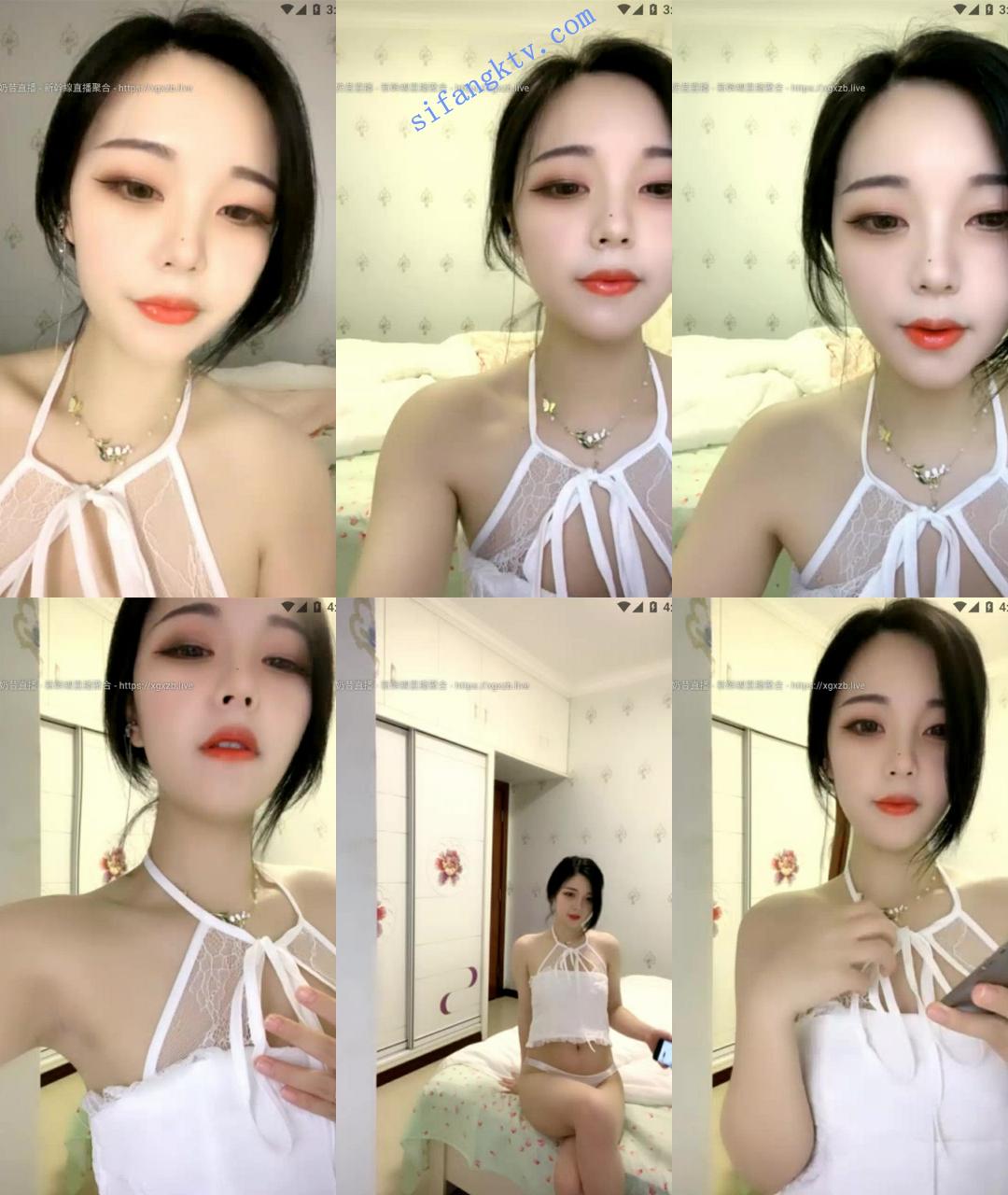 ♋♋极品网红下海! 妍儿 百年难得一遇的颜值~天价收费 图 01