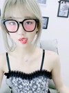 ♋♋新人仙女下海! 缇百万 娇小可人展示少女喷血身体 图 12