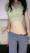 ♋♋新人仙女下海! 缇百万 娇小可人展示少女喷血身体 图 21