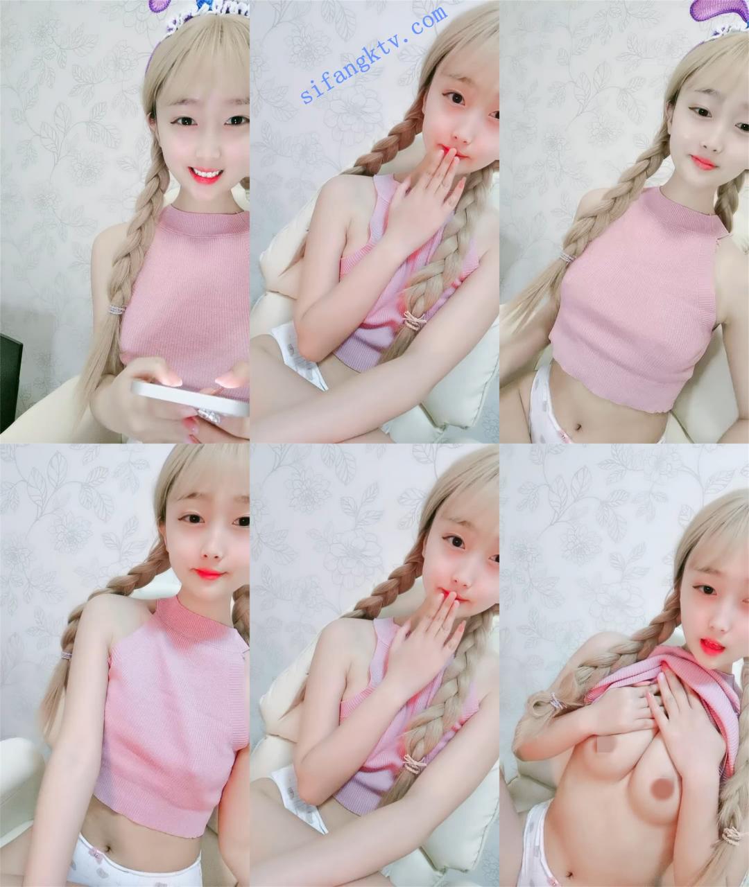 疯狂推荐!新下海小仙女~ 可奈 美到爆炸~扣穴自慰!狂撸 图 05