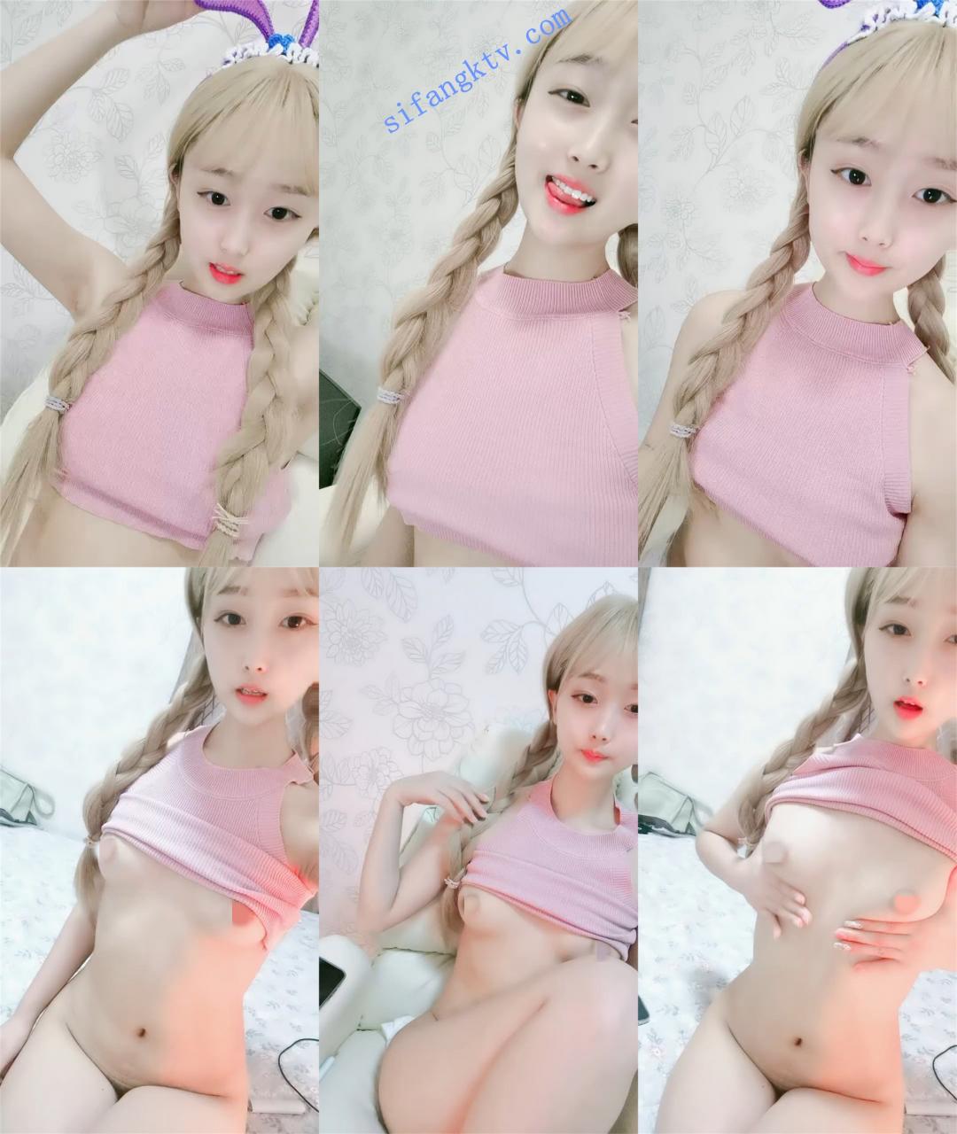 疯狂推荐!新下海小仙女~ 可奈 美到爆炸~扣穴自慰!狂撸 图 06