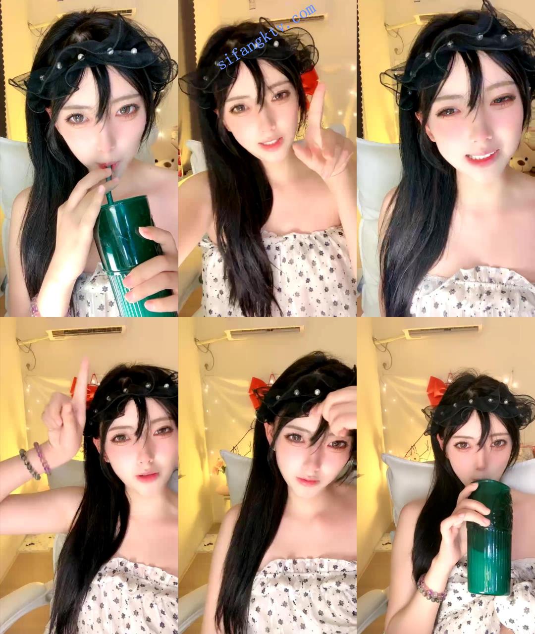 ♈女神回来了!美到炸裂~ Alice 天然白虎~看的鸡儿直喷火~ 图 01
