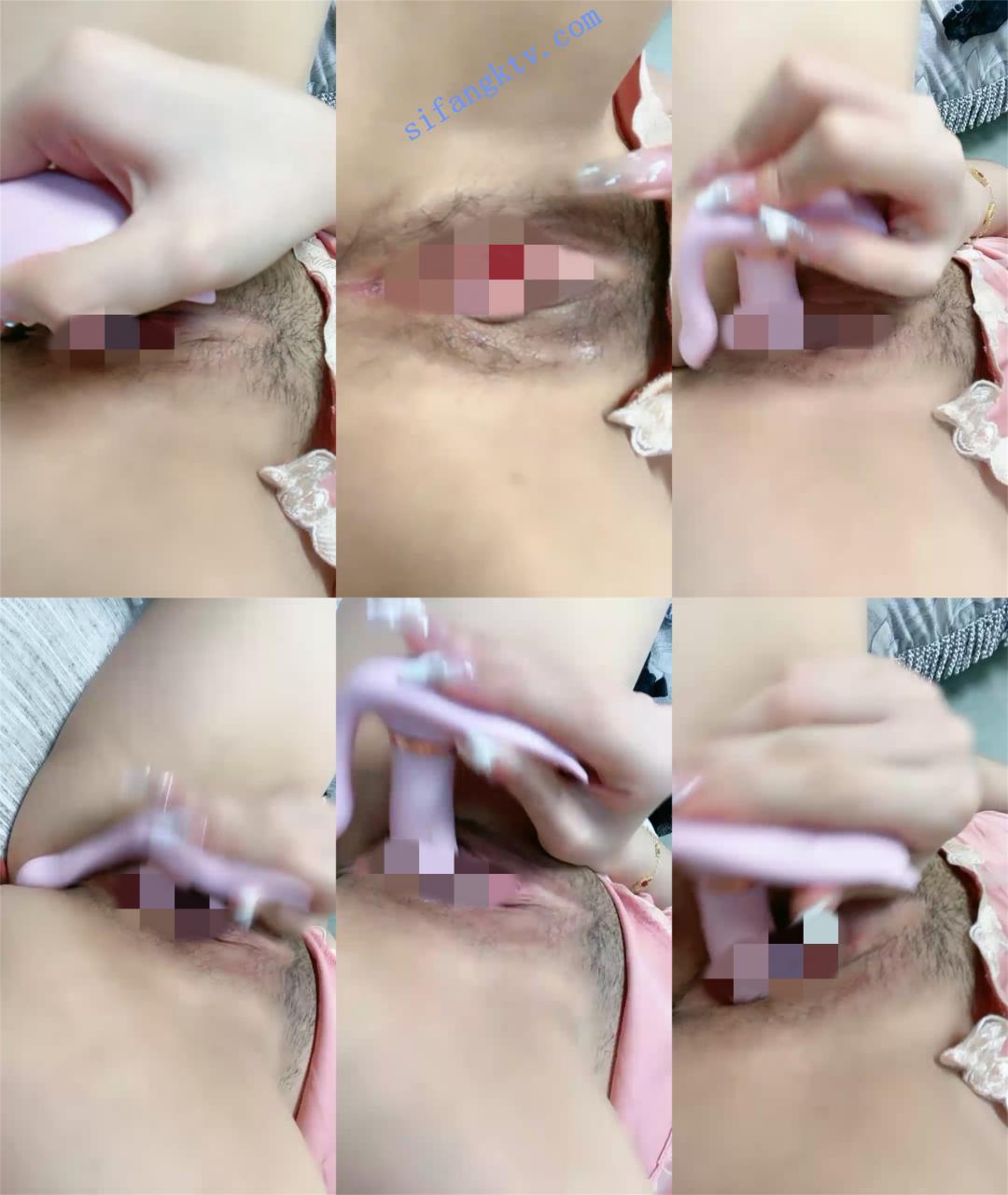 新人下海!我靠~好骚啊 她很哇塞 道具疯狂抽插!爽上天~ 图 13