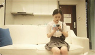 ♋♋03年的学生妹! 兔兔兔豆 豹纹+黑丝收费房自扣大秀 图 16
