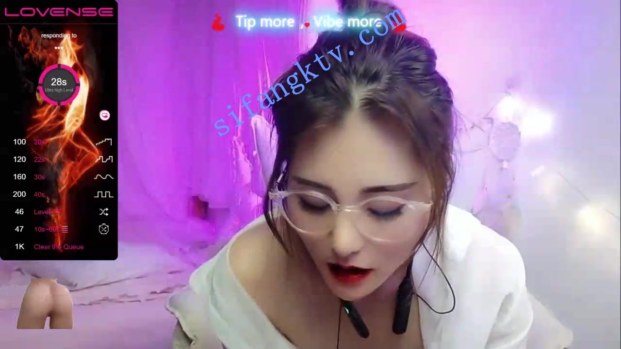 ❤❤❤ xtt-anhao 精品美少妇跳蛋加震动器自慰高潮爽翻天 图 02