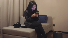 ♋♋绿播转黄! 喃儿 漂亮超高颜值,超爱大屁股,美穴 图 16