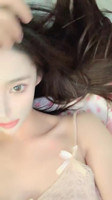 ██绿播转黄! 小网红 刚来的模特身材~网红脸~道具自慰 图 14