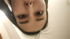 ██ 性感草莓味 扎着两只辫子的美女,自慰高潮喷水了 图 19
