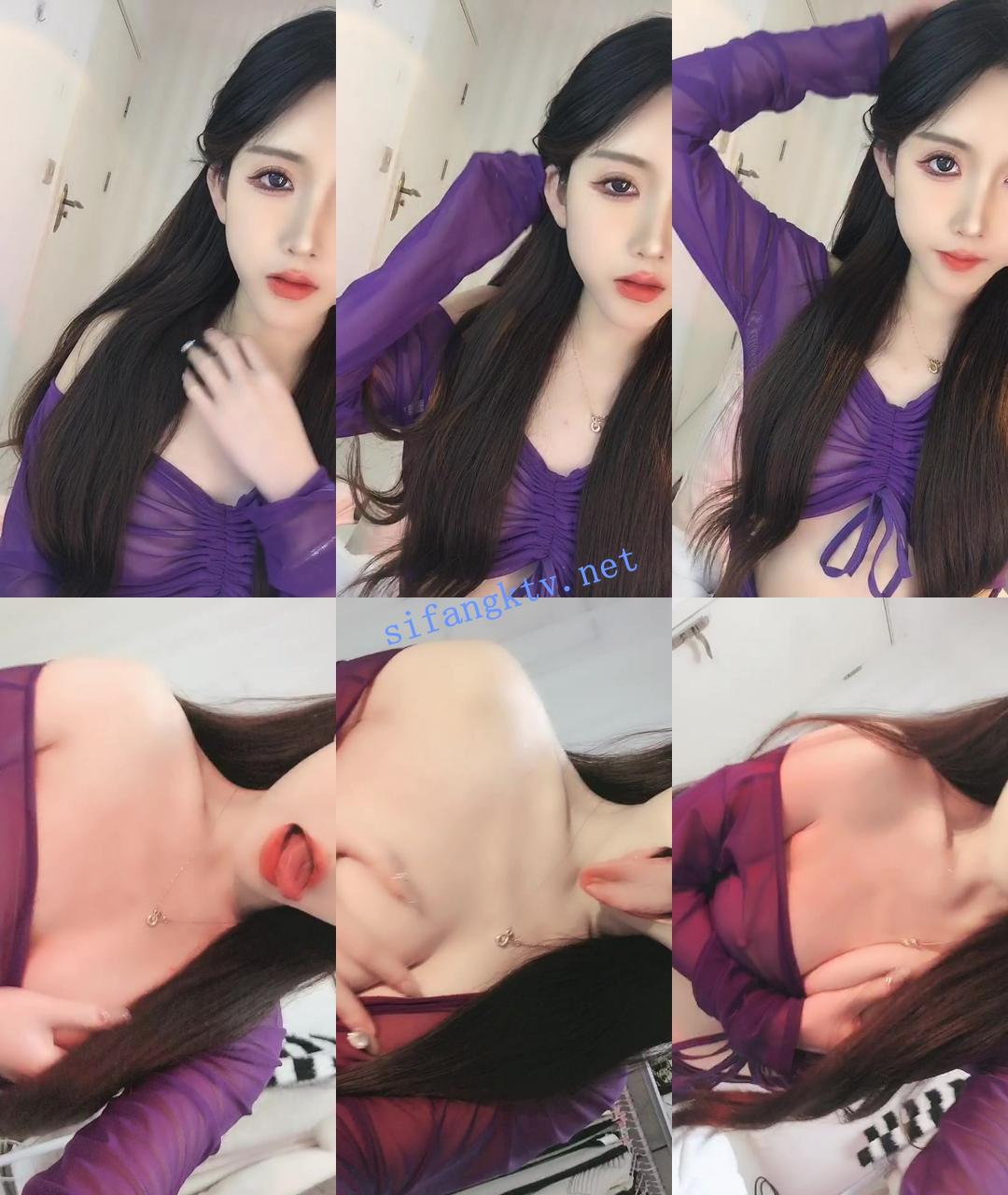 ⚫️巅峰颜值 杏仁酸奶 这是我见过~最美~最顶尖的女神~ 图 01