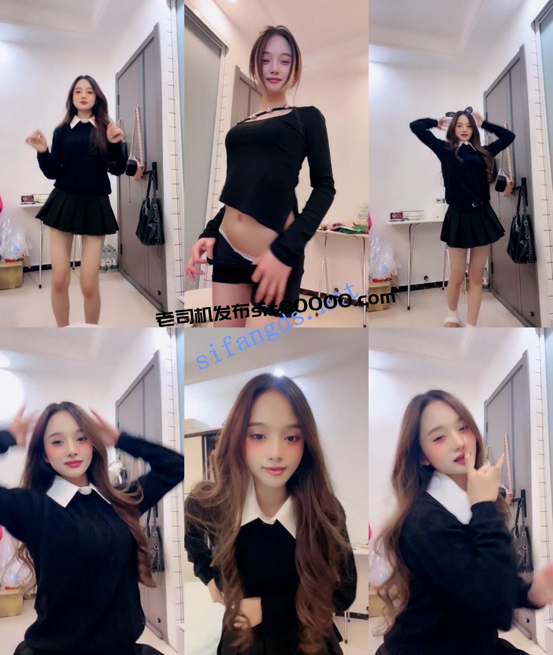 ♆♆ 乐宝 KK小精灵! 极品女学生~长腿丝袜~道具~秒射~! 图 07