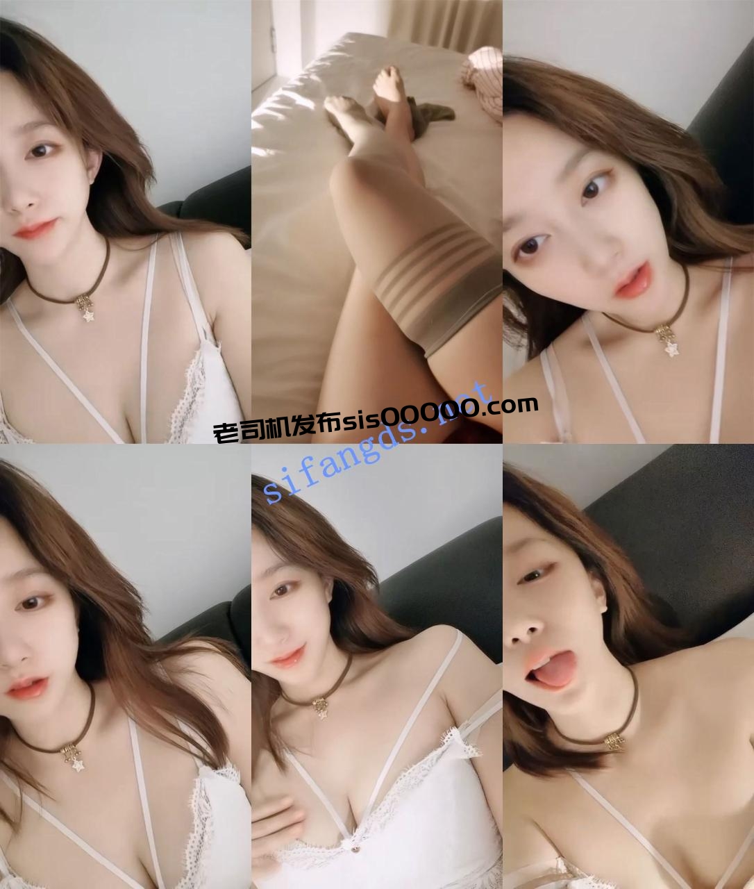 温柔腼腆!美翻了~ 安妮 好标致的女神~白虎粉逼~秒硬~! 图 01