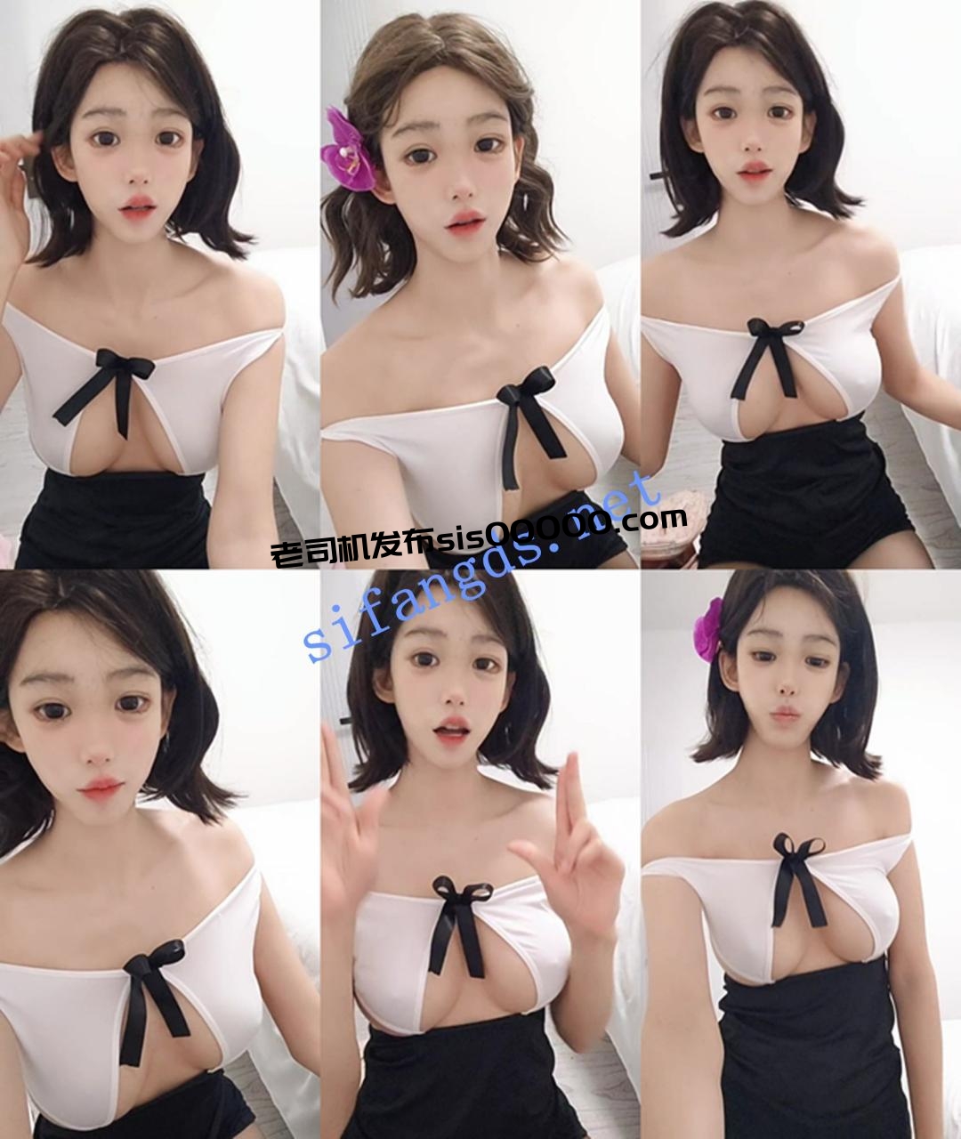灬校花学妹九头身! 招财逼 车模大长腿~扒穴自慰~秒硬! 图 01