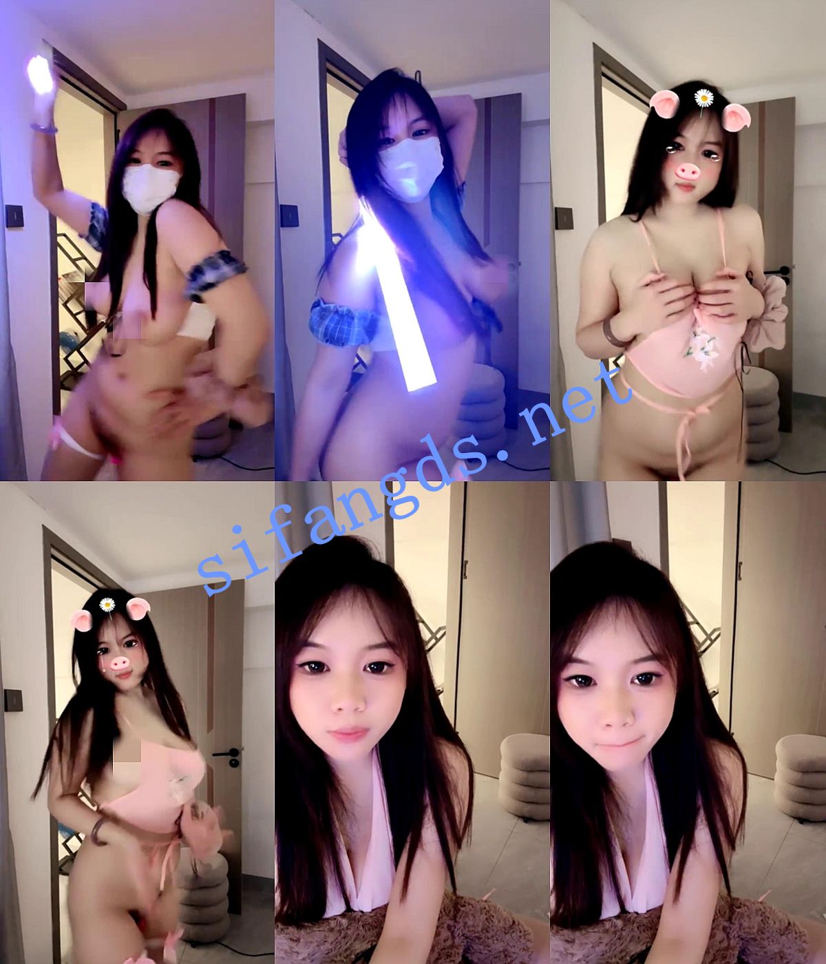 ♈新人 泡泡 纯天然G奶御姐绿播舞姬下海~劲爆热舞蹦不停 图 11