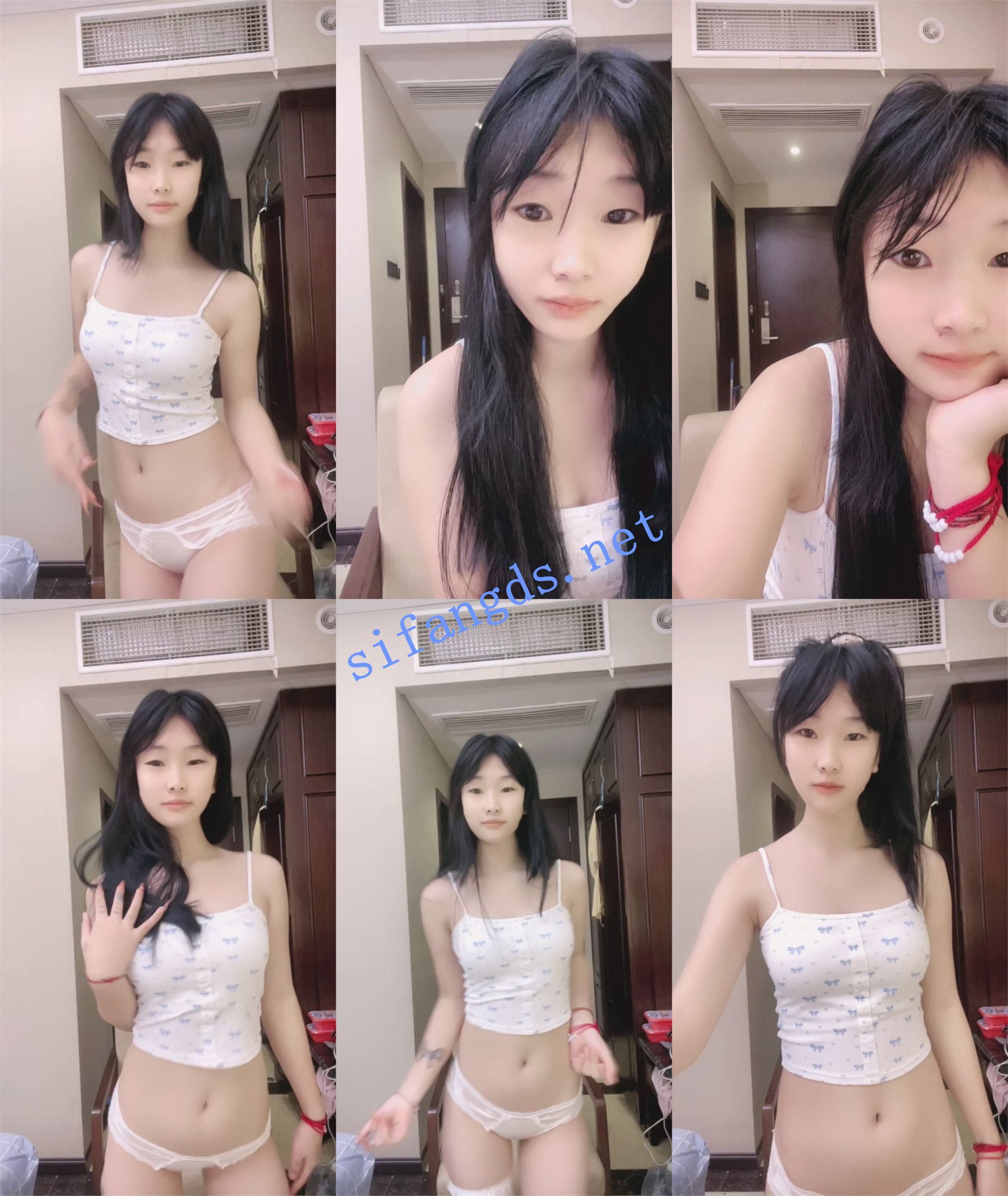 新人!校花下海!超级漂亮~ 瑶瑶呀 揉穴自慰!好想操啊~ 图 01