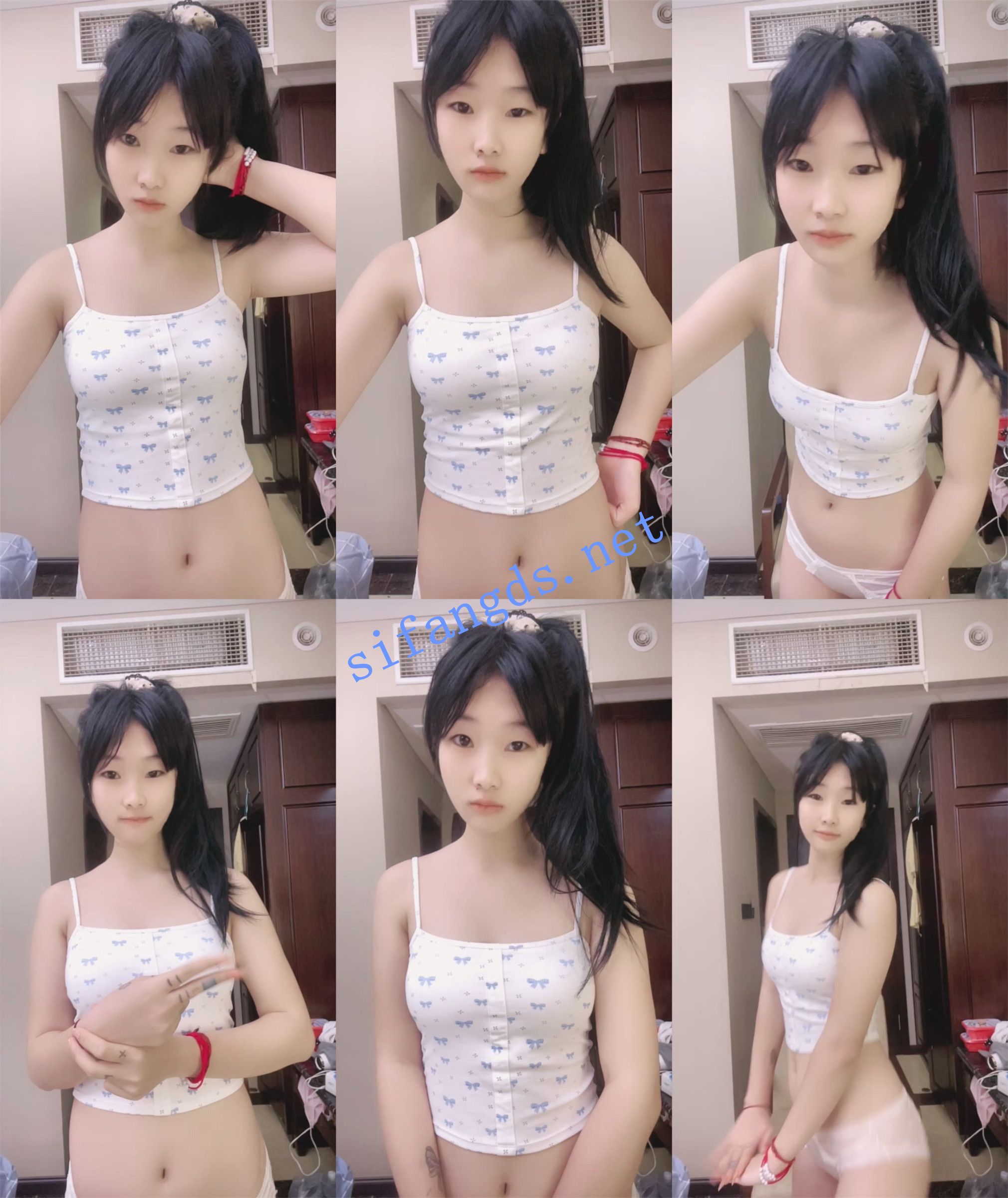 新人!校花下海!超级漂亮~ 瑶瑶呀 揉穴自慰!好想操啊~ 图 02
