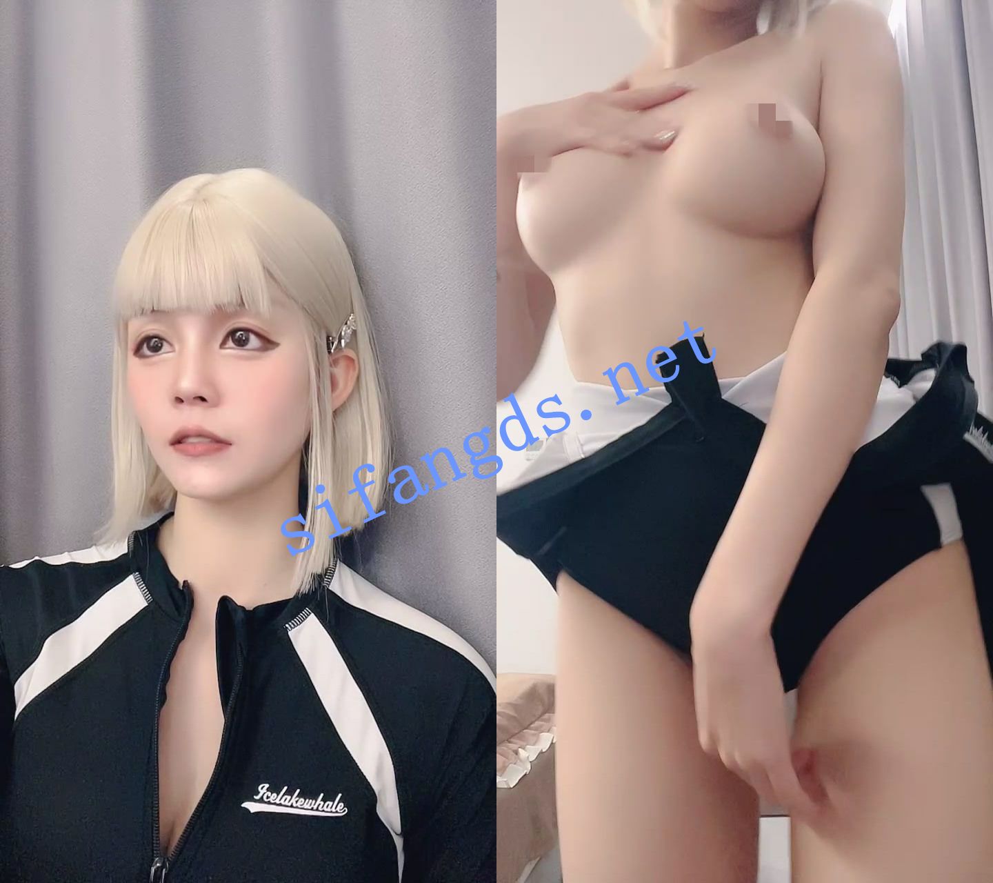 ██又一个尤物下海! 七仙女 衣服一脱,顶级身材再现 图 02