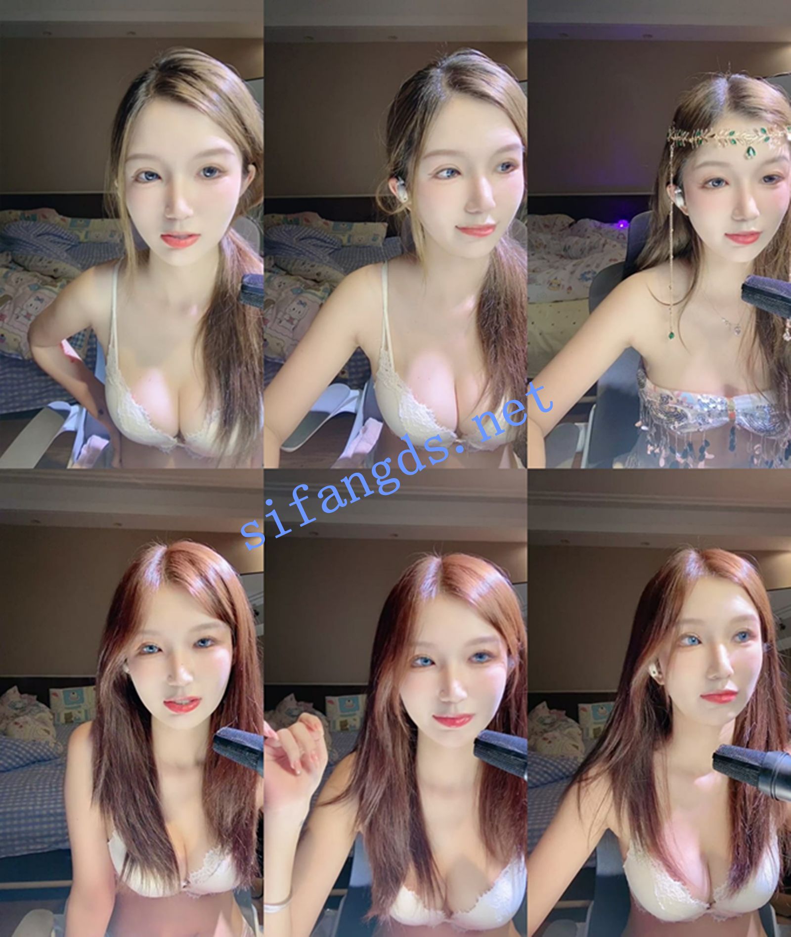 灬第一女神! 熙酱 激情裸舞~动感光波~全裸洗浴大尺度! 图 02